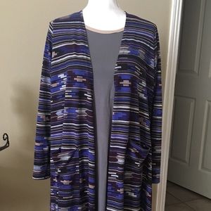 LulaRoe Sarah Lightweight Cardigan